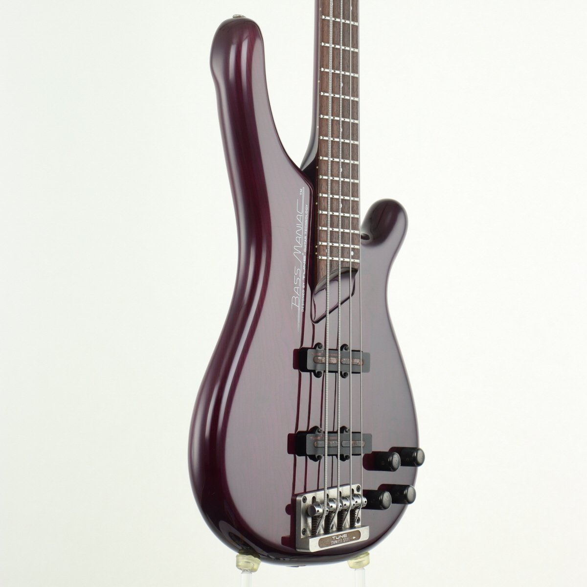 [SN 8164] USED Tune / TB-01 Purple Burst [11]