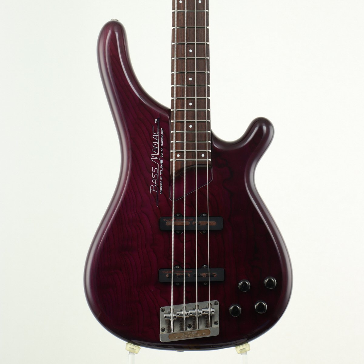 [SN 8164] USED Tune / TB-01 Purple Burst [11]