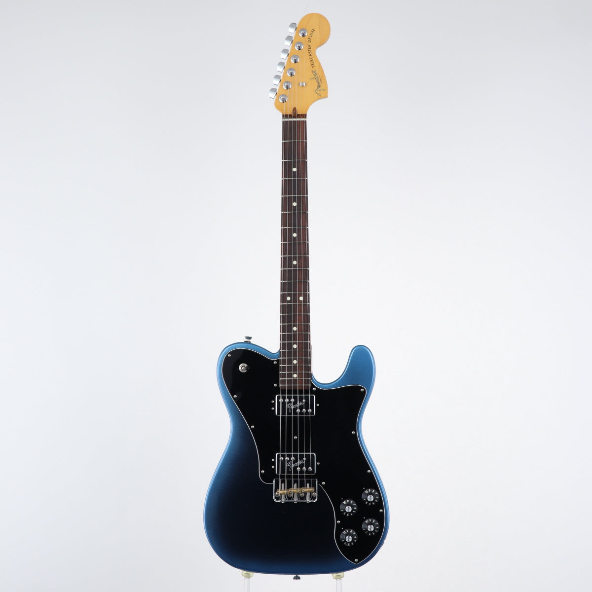 [SN US22033244] USED Fender USA / American Professional II Telecaster Deluxe Dark Night [11]