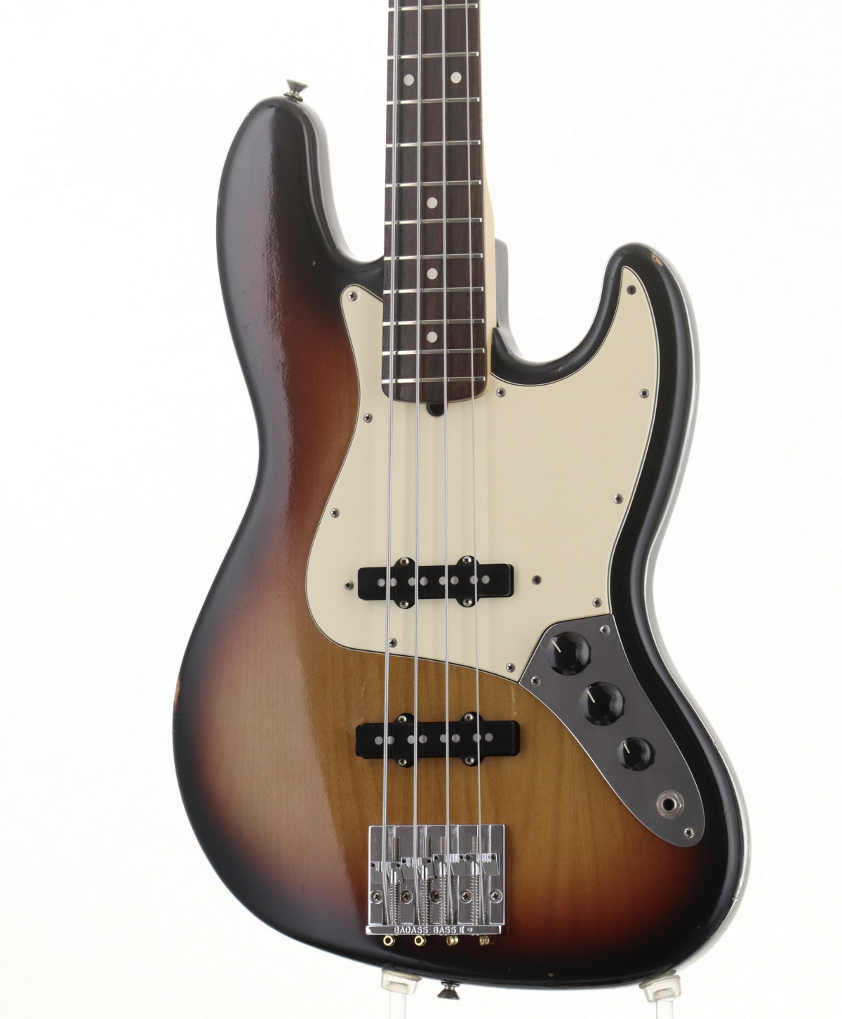 [SN Z7155899] USED Fender USA / Highway1 Jazz Bass Upgrade 3TS [06]