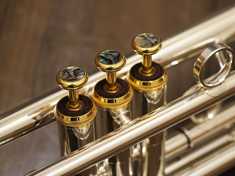 [SN 700066] USED XO / XO RV-GBSP B flat trumpet [10]