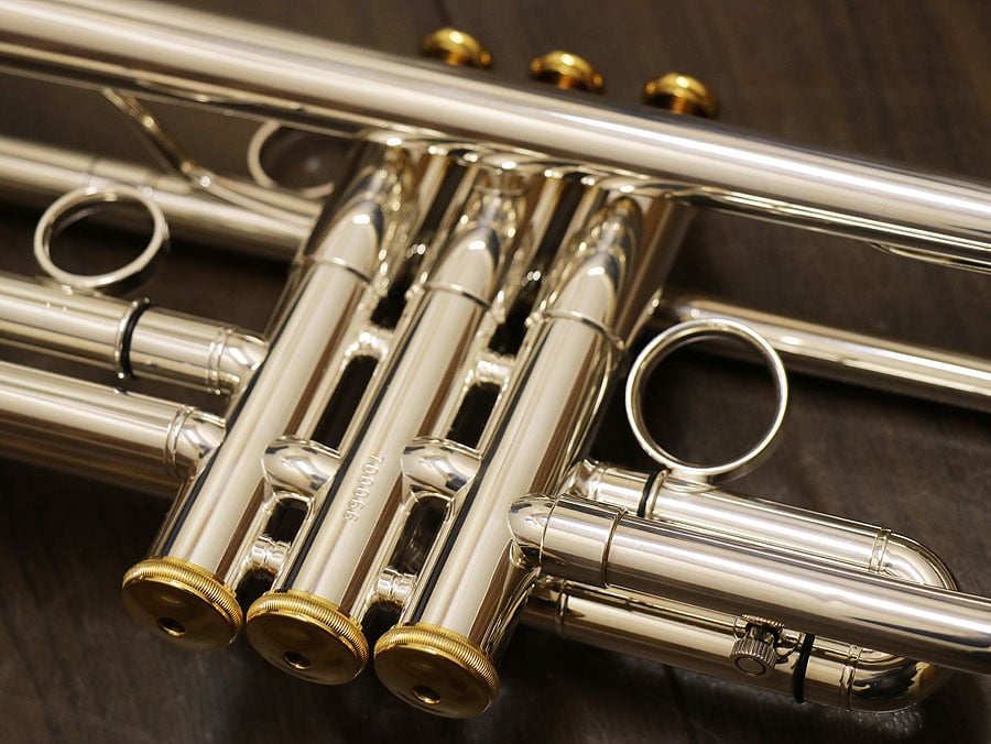 [SN 700066] USED XO / XO RV-GBSP B flat trumpet [10]