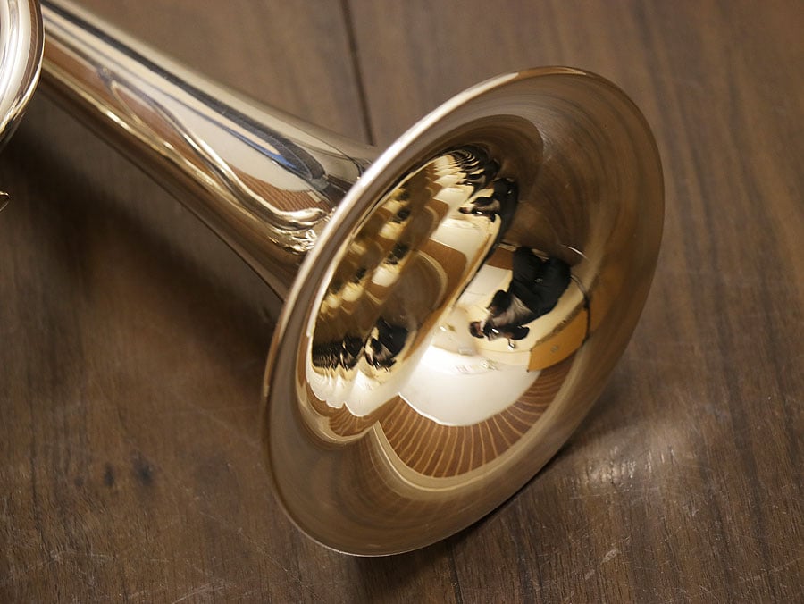 [SN 700066] USED XO / XO RV-GBSP B flat trumpet [10]