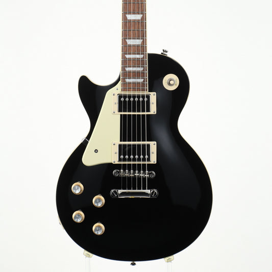 [SN 21071534148] USED Epiphone Epiphone / Inspired by Gibson Les Paul Standard 60s Lefty Ebony [20]