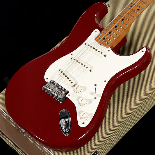 [SN V137132] USED FENDER USA / American Vintage 57 Stratocaster Thin Lacquer Dakota Red 2001 [05]