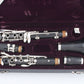 [SN 11326] USED YAMAHA / Clarinet YCL-853IIV SE-V All tampos replaced [09]