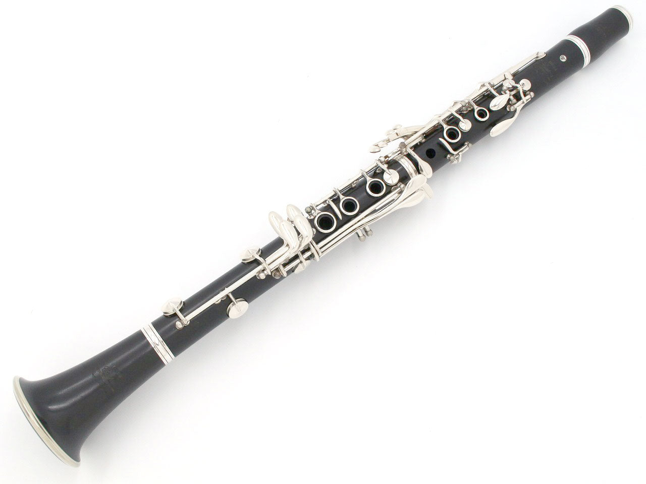 [SN 11326] USED YAMAHA / Clarinet YCL-853IIV SE-V All tampos replaced [09]