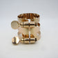 USED Wood Stone / Ligature for clarinet Copper PGP [09]