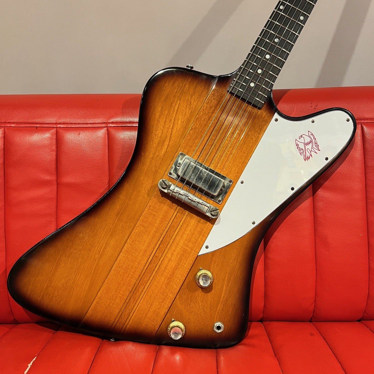 [SN 026] USED Gibson Custom Shop / Eric Clapton 1964 Firebird I -2019- [04]