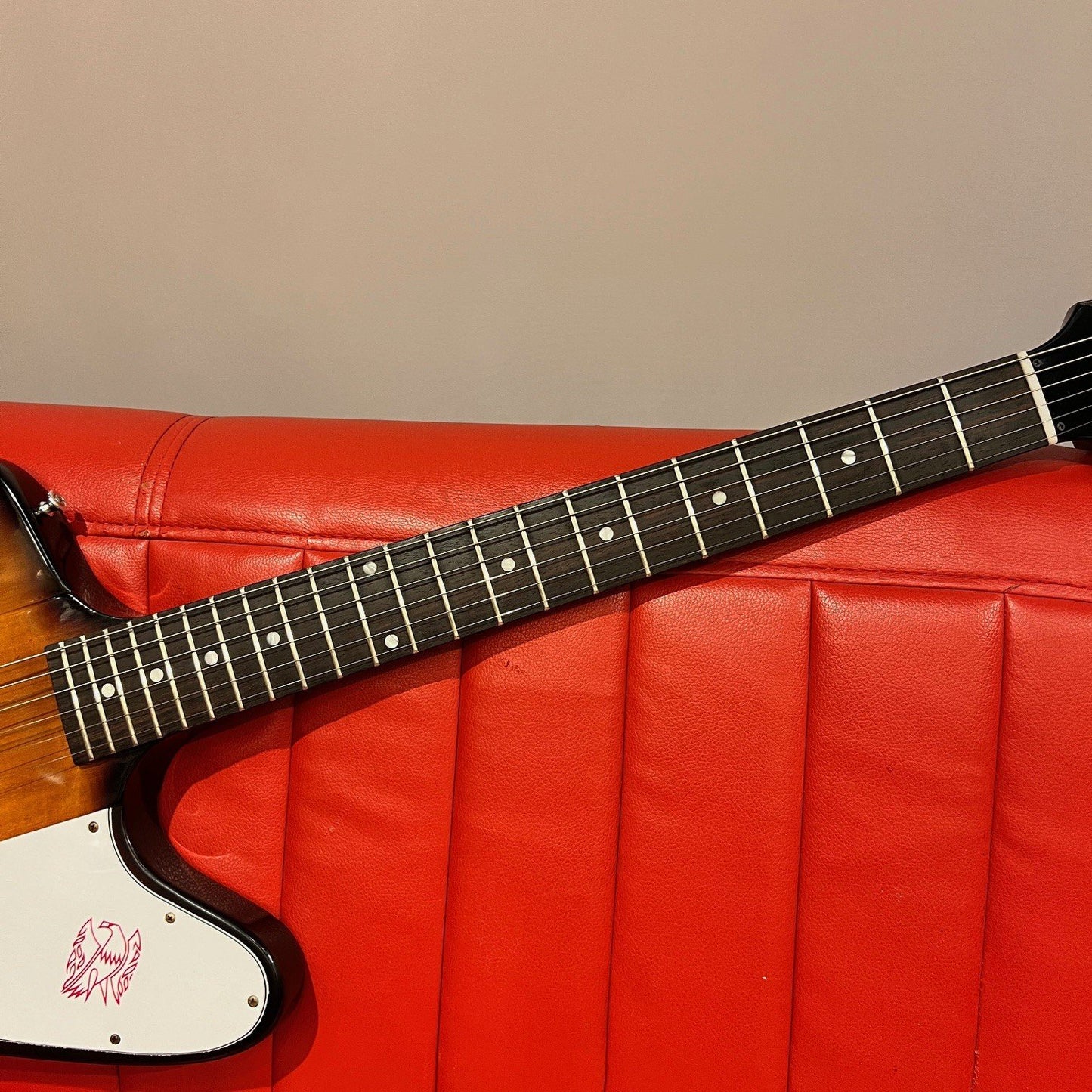 [SN 026] USED Gibson Custom Shop / Eric Clapton 1964 Firebird I -2019- [04]