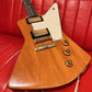 [SN 8 4642] USED Gibson Custom Shop / 1958 Explorer Mahogany Elbow Cut VOS Natural-2014- [04]