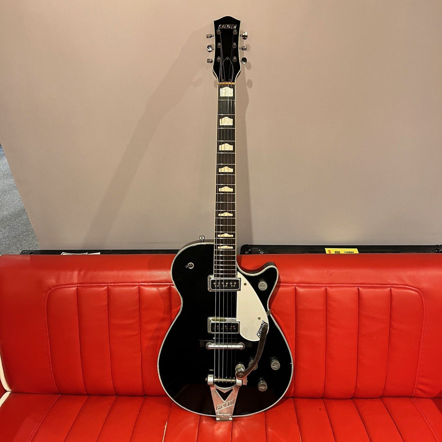 [SN 21179-055] USED Gretsch Custom Shop / G6128-George Harrison Tribute by Stephen Stern [04]