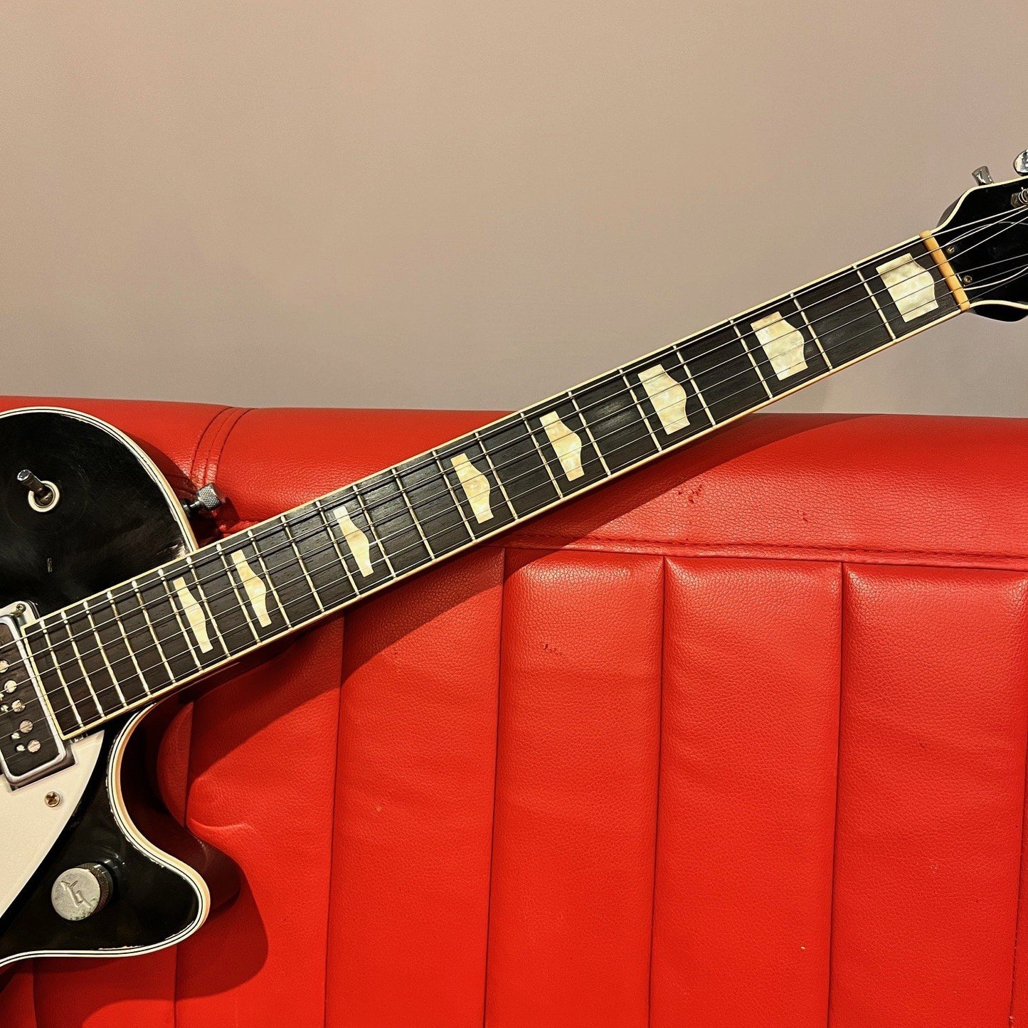 [SN 21179-055] USED Gretsch Custom Shop / G6128-George Harrison Tribute by Stephen Stern [04]