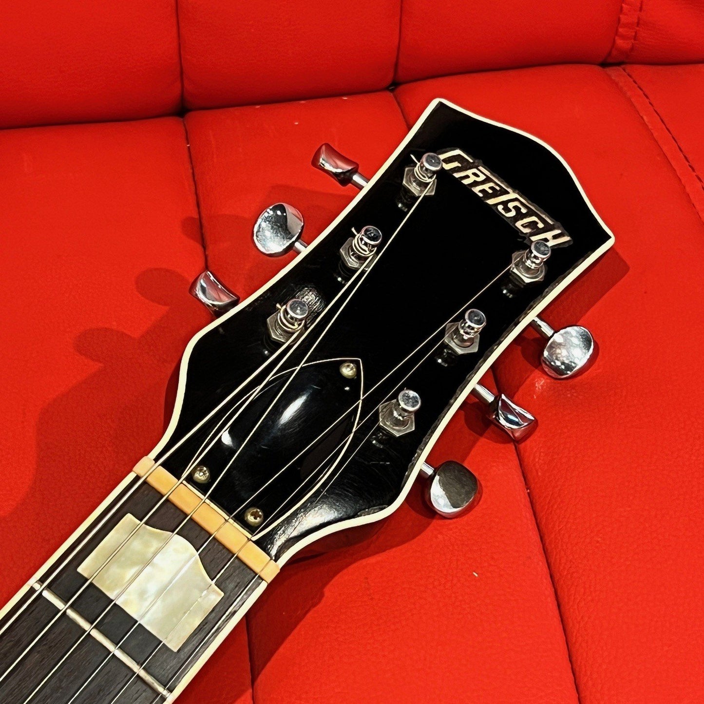 [SN 21179-055] USED Gretsch Custom Shop / G6128-George Harrison Tribute by Stephen Stern [04]