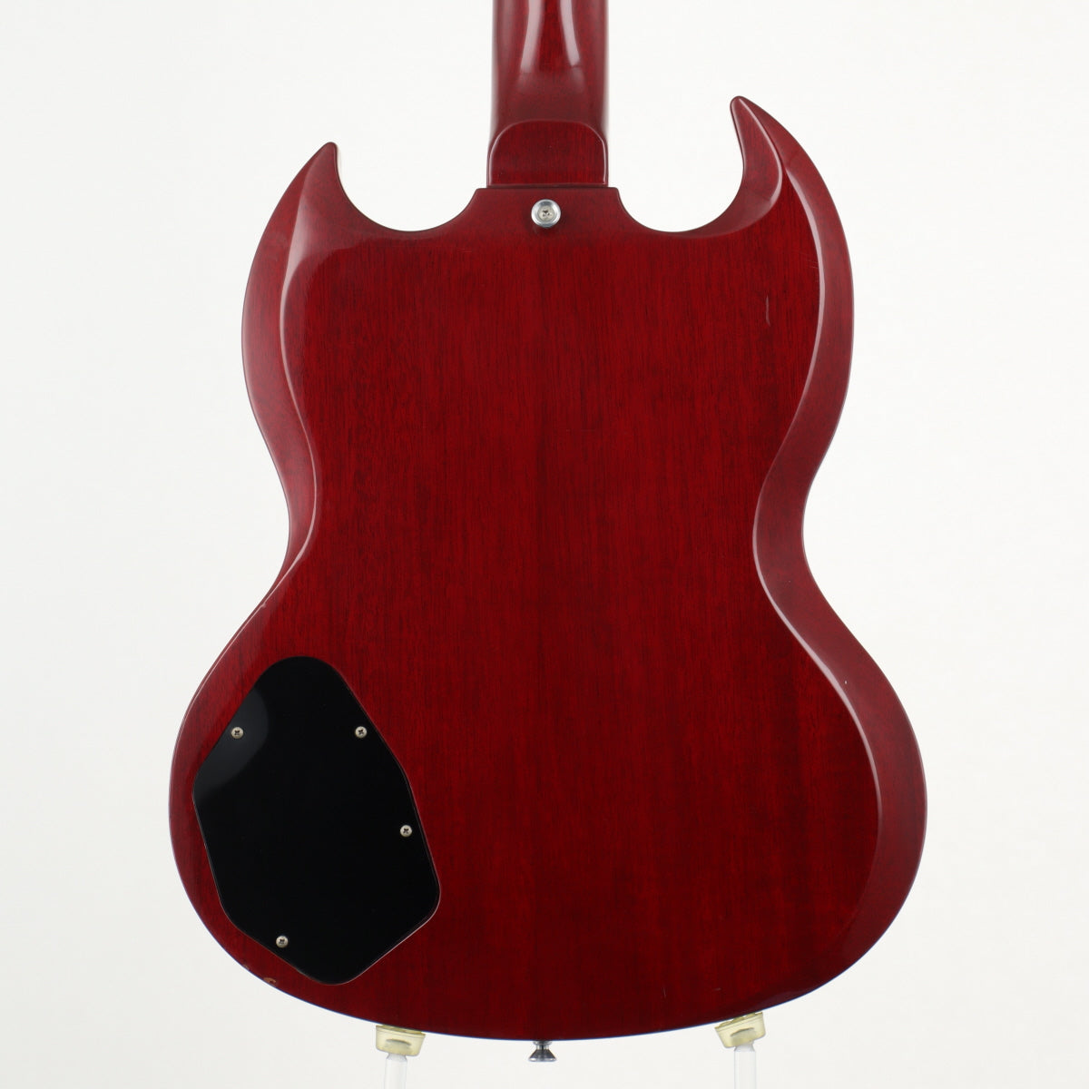 [SN 602055] USED Orville Orville / EB-3 SG Bass Cherry [20]