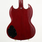 [SN 602055] USED Orville Orville / EB-3 SG Bass Cherry [20]