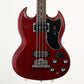 [SN 602055] USED Orville Orville / EB-3 SG Bass Cherry [20]