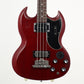 [SN 602055] USED Orville Orville / EB-3 SG Bass Cherry [20]