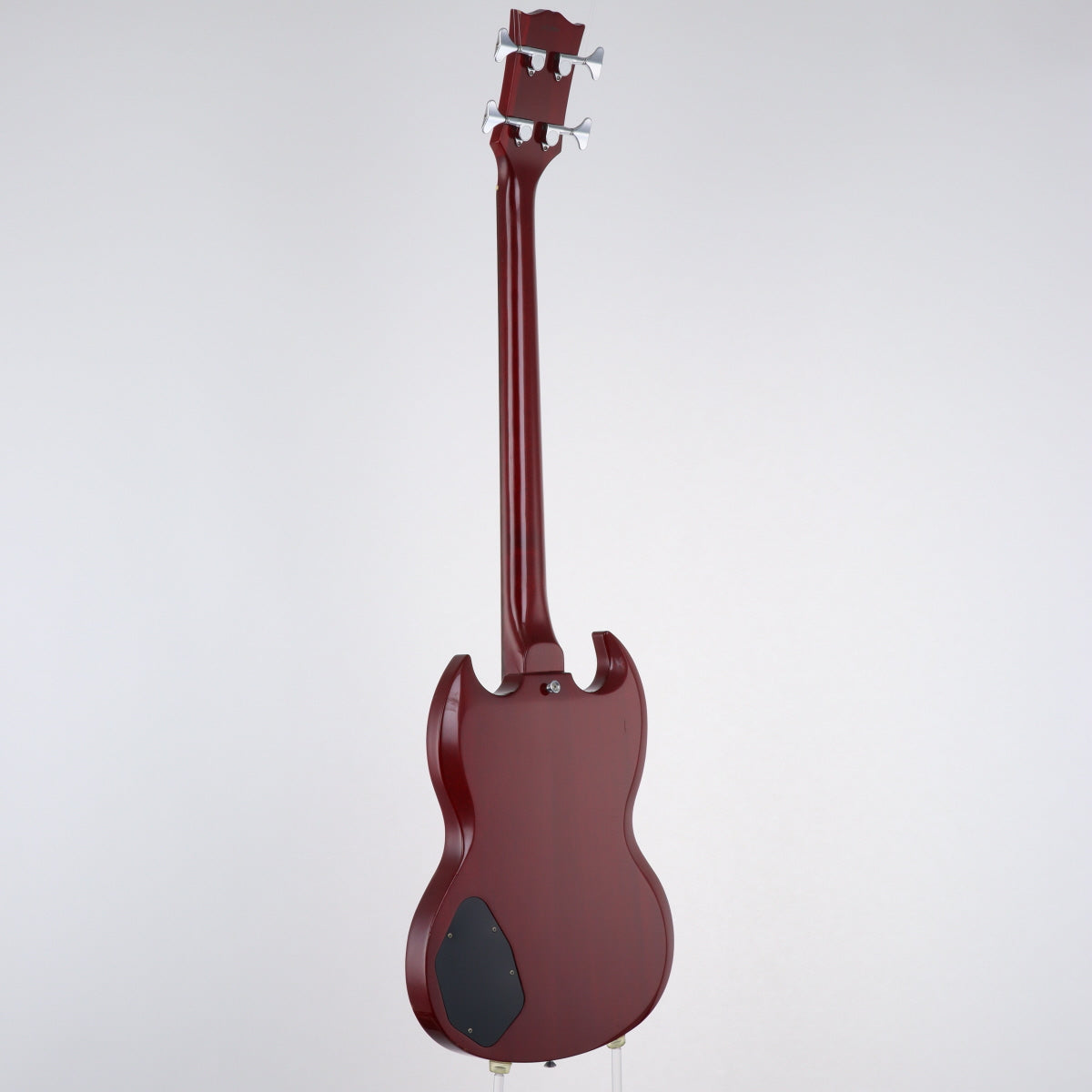 [SN 602055] USED Orville Orville / EB-3 SG Bass Cherry [20]