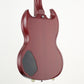 [SN 602055] USED Orville Orville / EB-3 SG Bass Cherry [20]