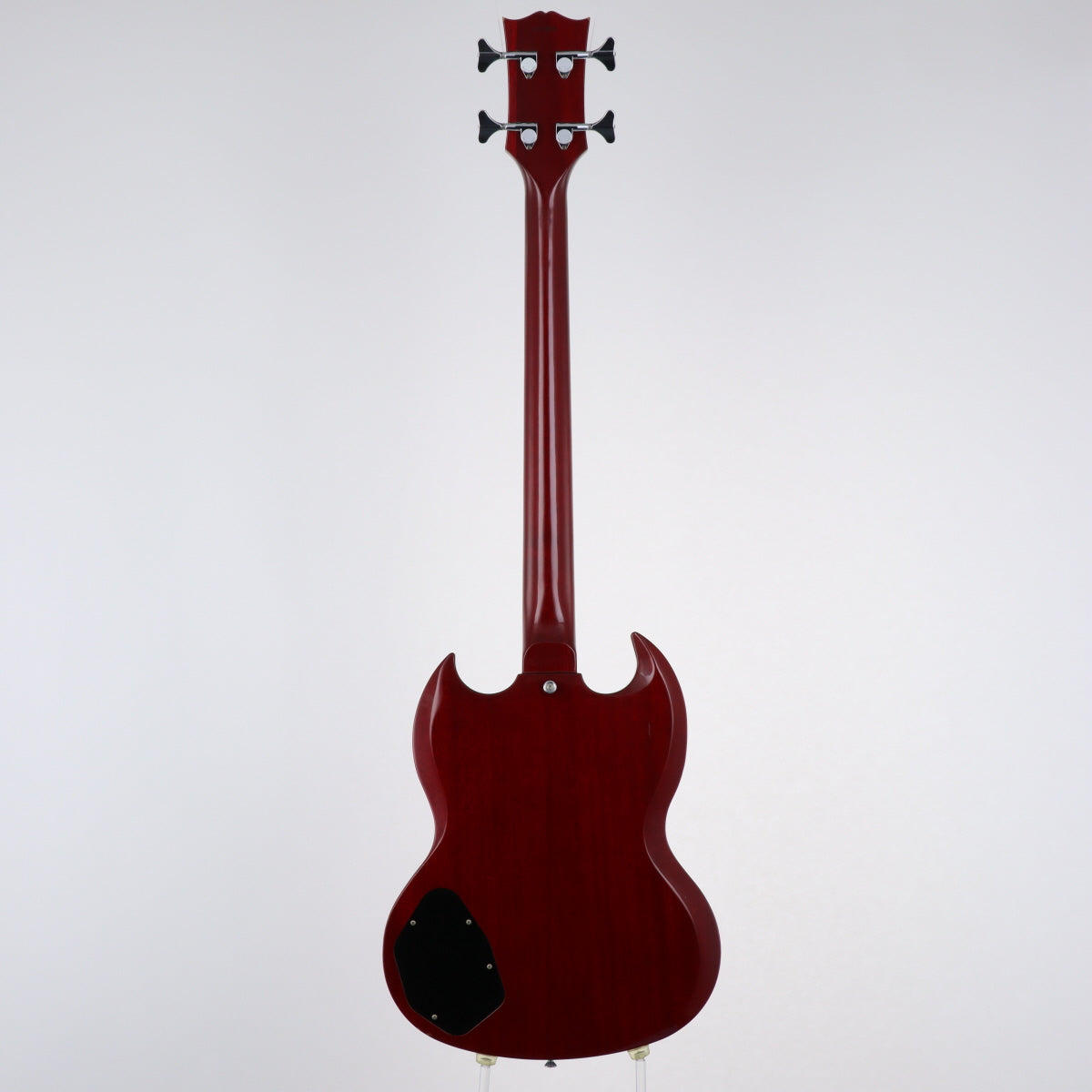 [SN 602055] USED Orville Orville / EB-3 SG Bass Cherry [20]