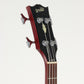 [SN 602055] USED Orville Orville / EB-3 SG Bass Cherry [20]