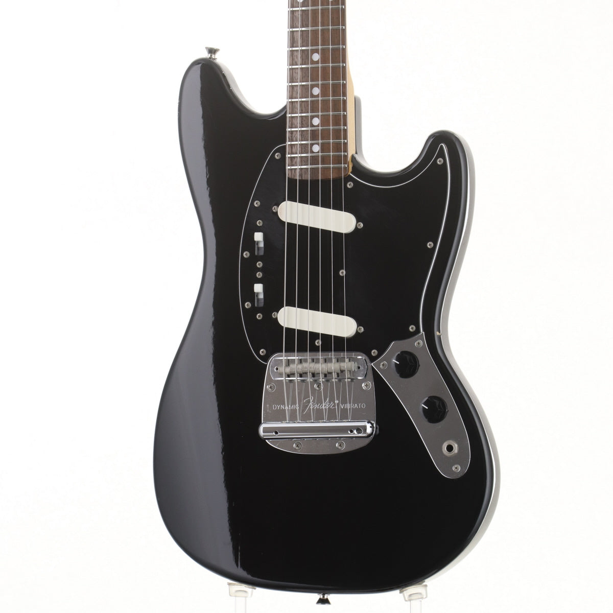 [SN U034939] USED Fender Japan / MG69 Black [06]