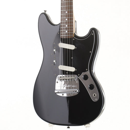 [SN U034939] USED Fender Japan / MG69 Black [06]