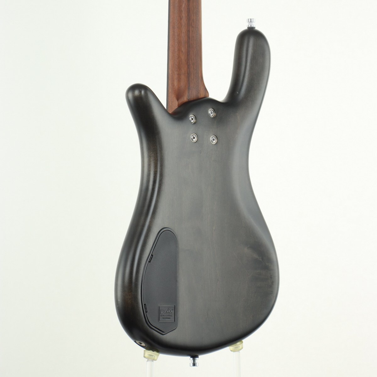 [SN H 146169  08] USED Warwick / Streamer LX 4st Bolt-On Nirvana Black Transparent Satin [11]