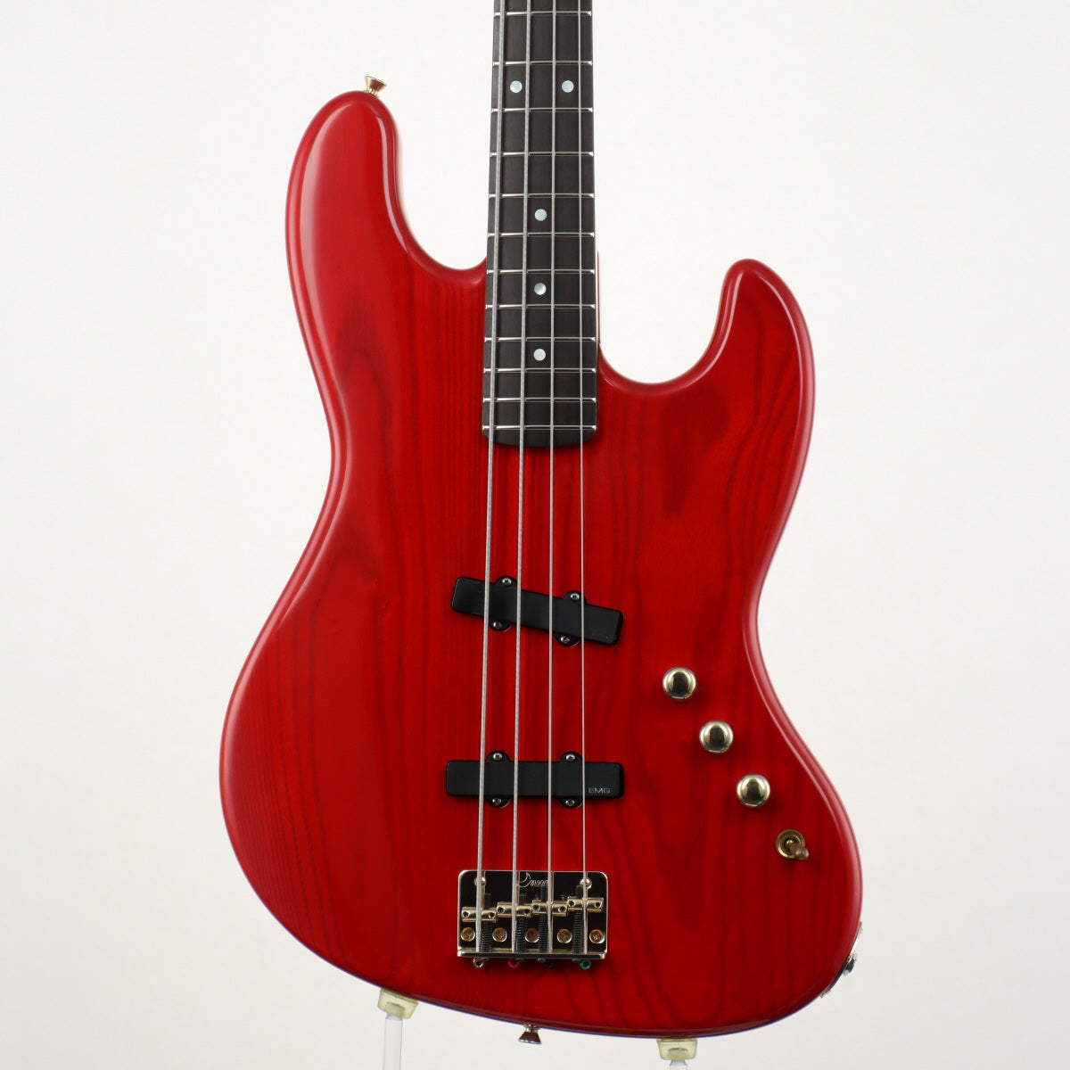 USED Moon / JJ-175 EMG Trans Red [11]