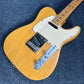 [SN E808034] USED Fender / American Standard Telecaster Natural/M -1989- [04]