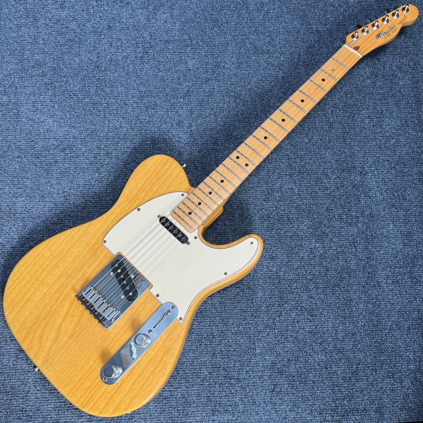 [SN E808034] USED Fender / American Standard Telecaster Natural/M -1989- [04]