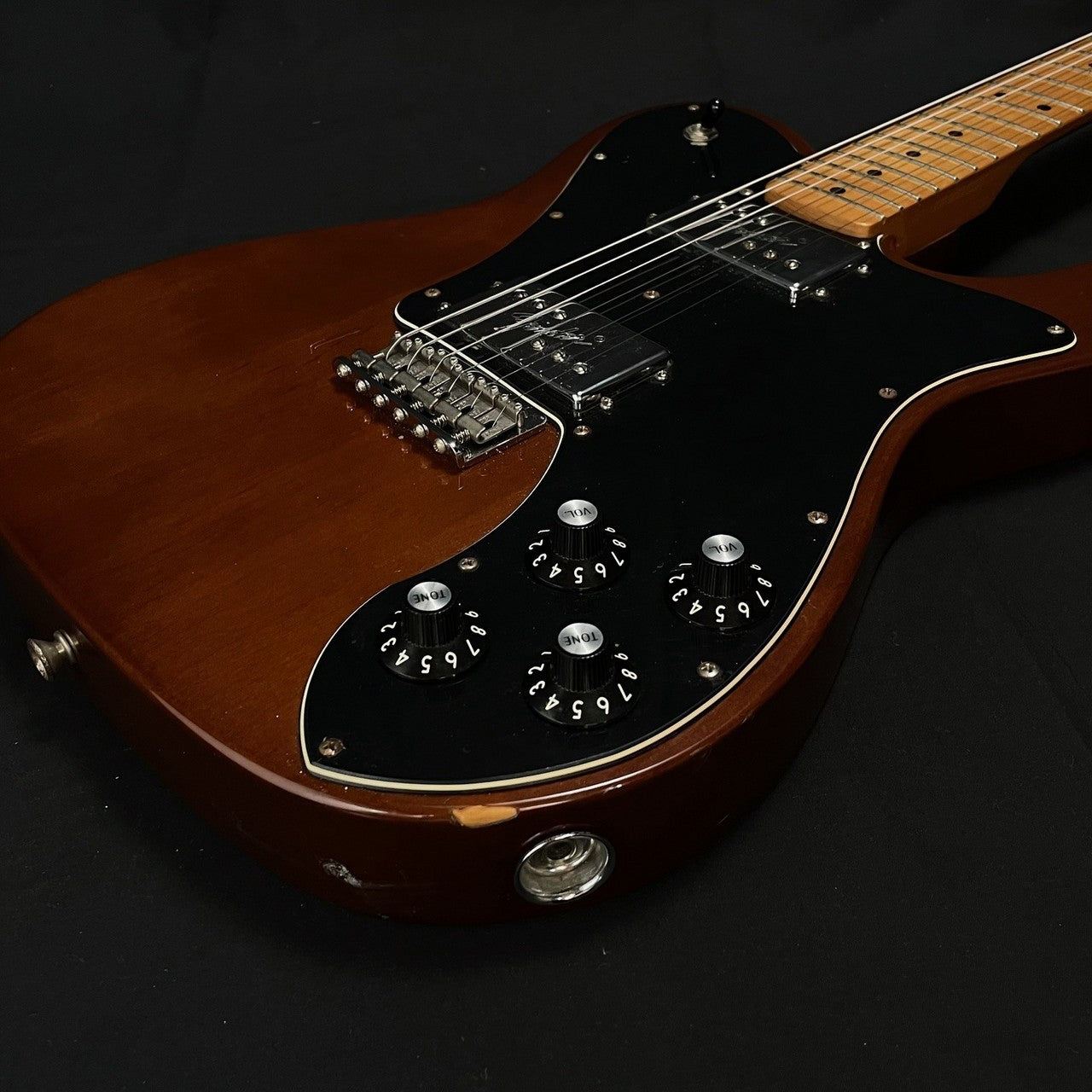 [SN MZ3237741] USED Fender Mexico / Classic Series '72 Telecaster Deluxe Walnut -2004- [04]