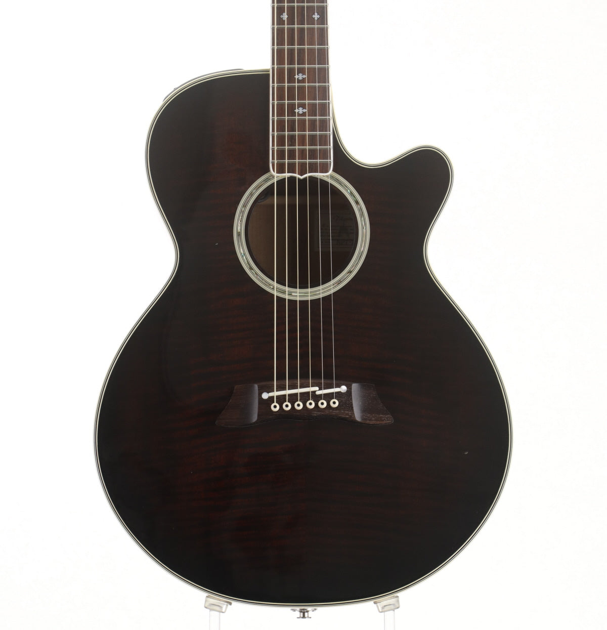 [SN 34050369] USED Takamine / NPT-110 See Through Dark Sunburst 1996 [09]