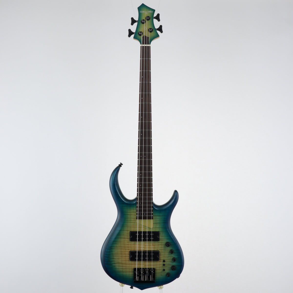 [SN 16360248] USED SIRE / Marcus Miller M7 Alder 4st Transparent Blue Burst [03]