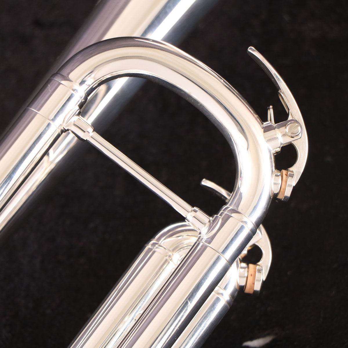 [SN D28598] USED YAMAHA Yamaha / Trumpet YTR-4335GSII Made in Japan [03]