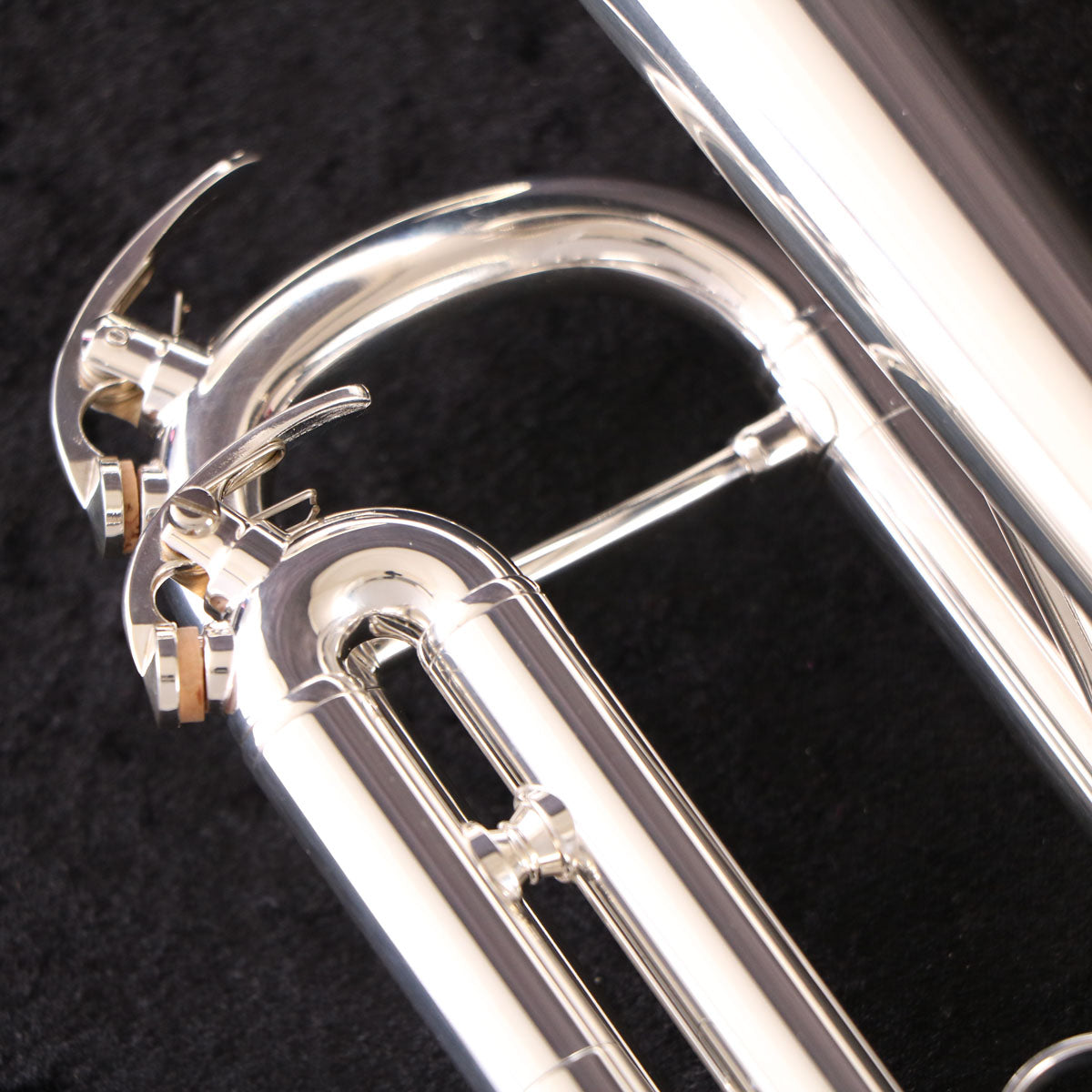 [SN D28598] USED YAMAHA Yamaha / Trumpet YTR-4335GSII Made in Japan [03]