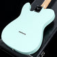 [SN CZ564375] USED FENDER CUSTOM SHOP / 60s Telecaster Thinline Closet Classic Faded Surf Green 2022 [05]