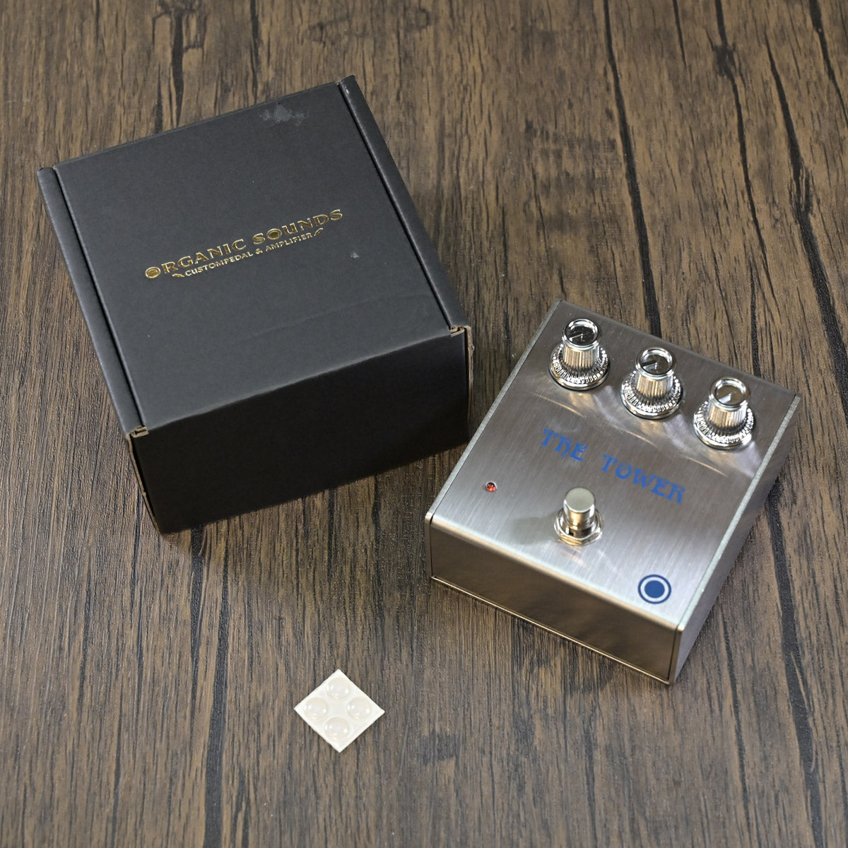 USED Organic Sounds / THE TOWER Fuzz [08 – Ishibashi Music Corporation.