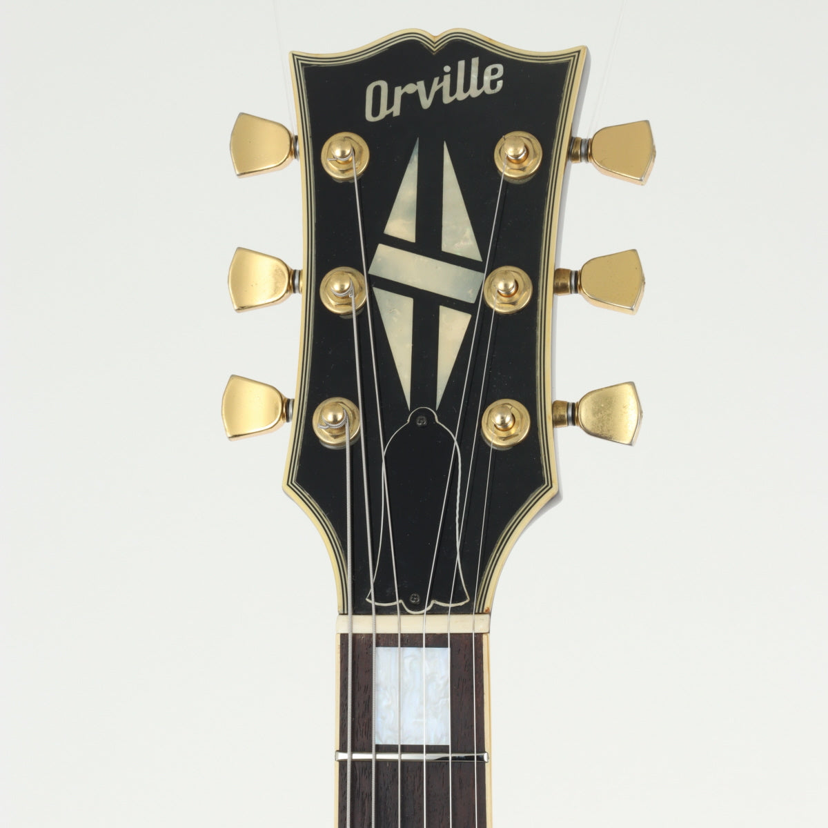 [SN K017923] USED Orville / LPC-75 1991 Ebony Black [11]