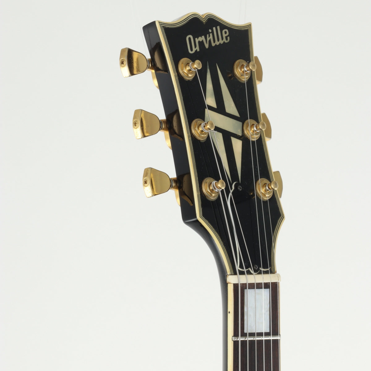 [SN K017923] USED Orville / LPC-75 1991 Ebony Black [11]