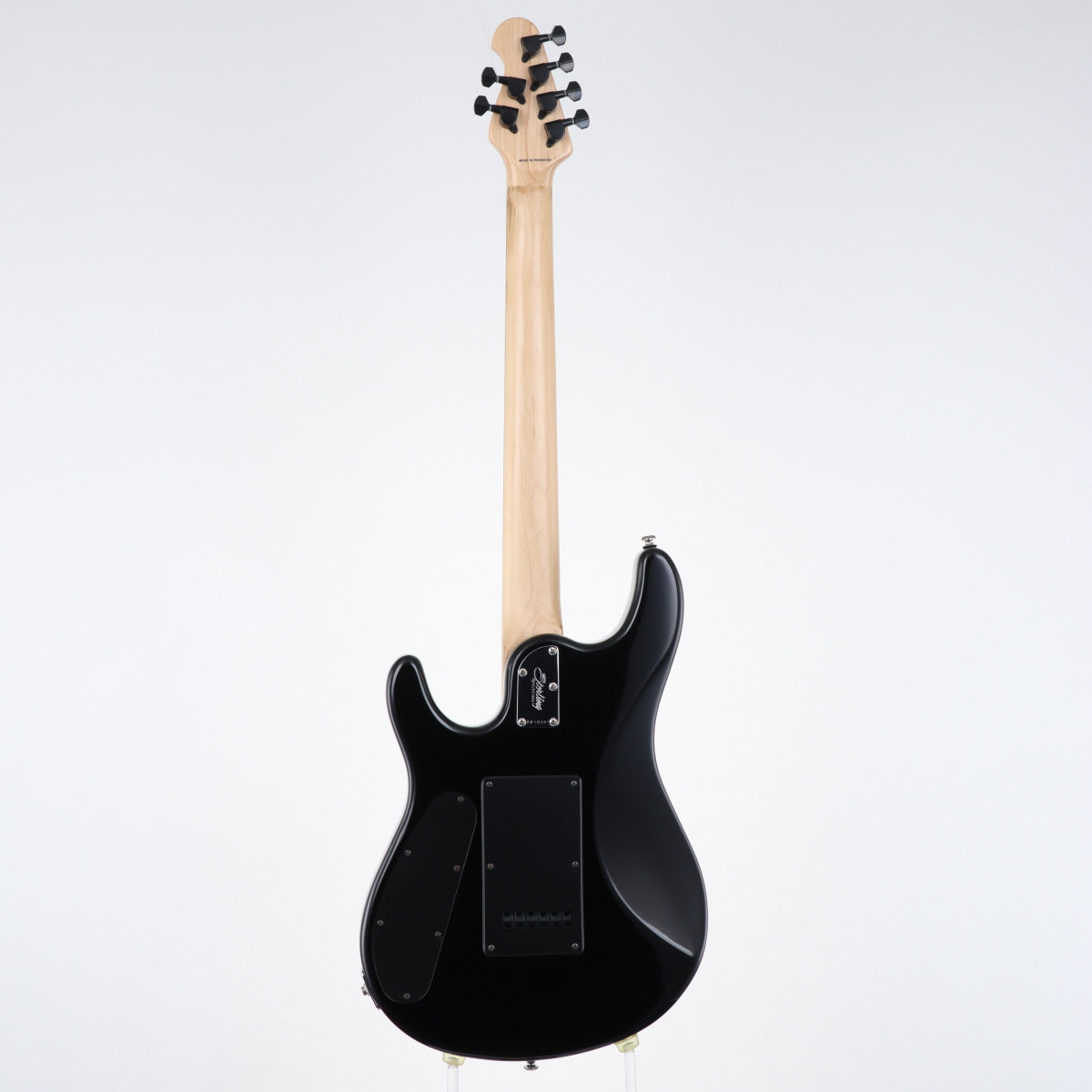 [SN SG19380] USED Sterling by MUSICMAN / JP100 John Petrucci Signature Trans Black [12]