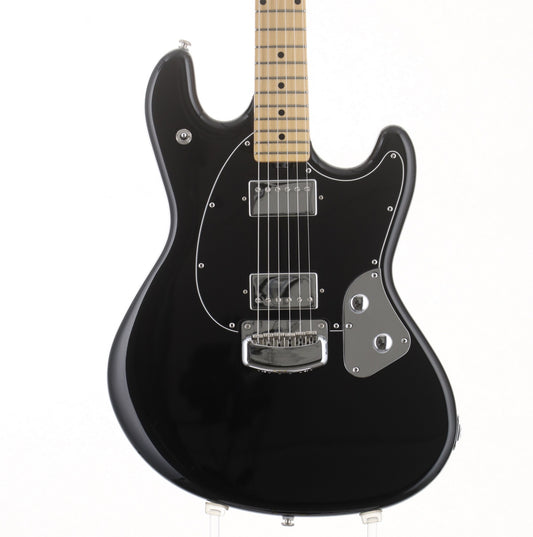 [SN G73594] USED MUSIC MAN / StingRay Guitar Black 2015 [09]