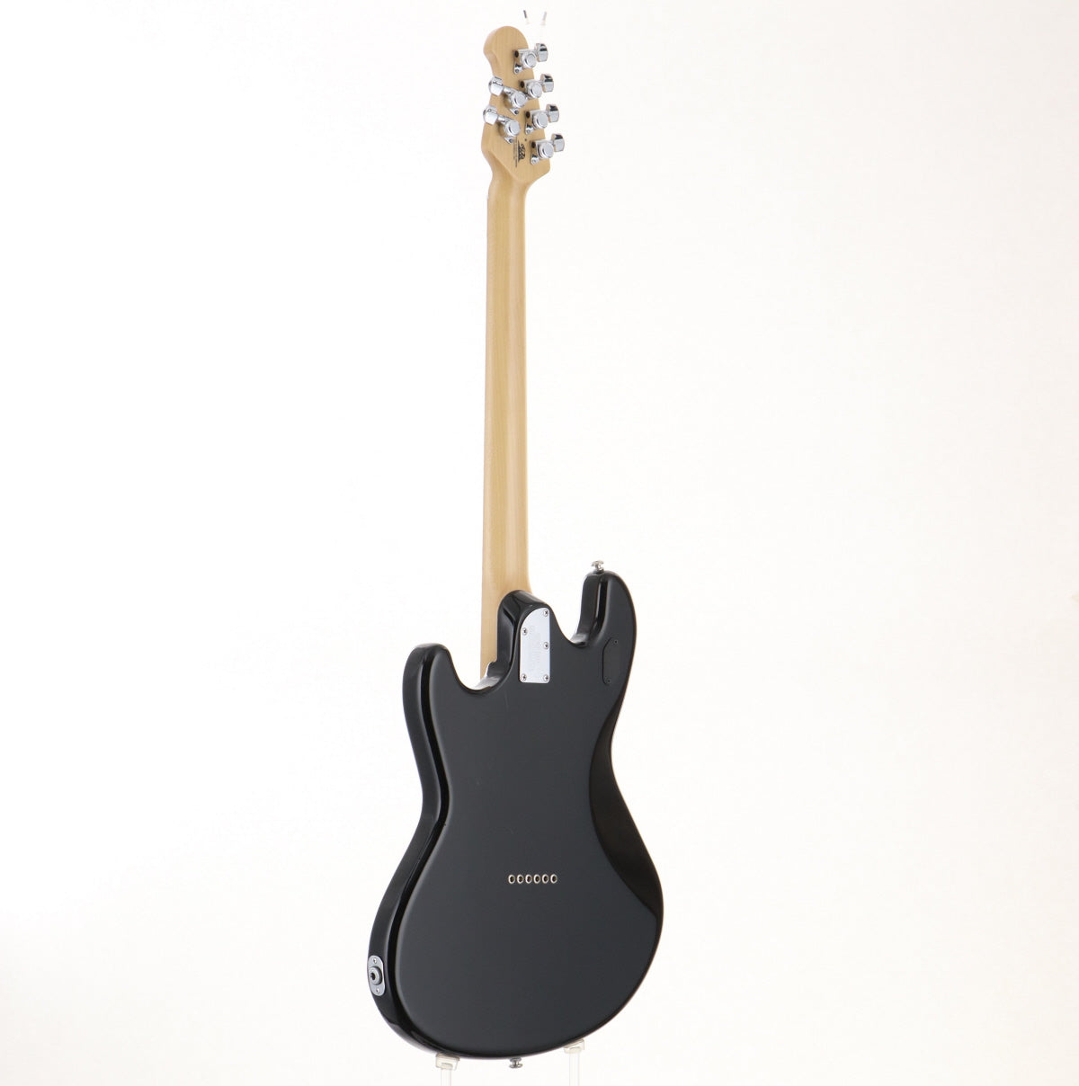 [SN G73594] USED MUSIC MAN / StingRay Guitar Black 2015 [09]