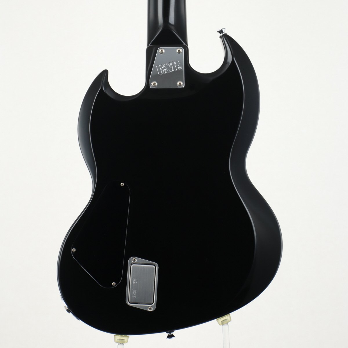 [SN ED1542173] USED Edwards / Artist Series E-KV-7st Kaoru Model Black [11]