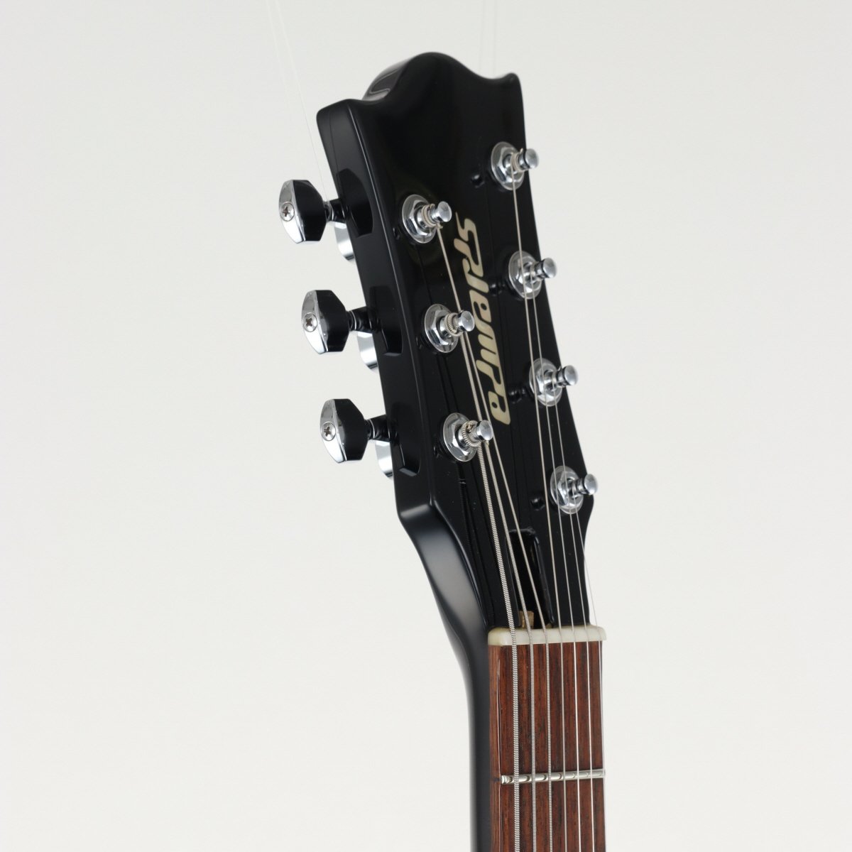 [SN ED1542173] USED Edwards / Artist Series E-KV-7st Kaoru Model Black [11]