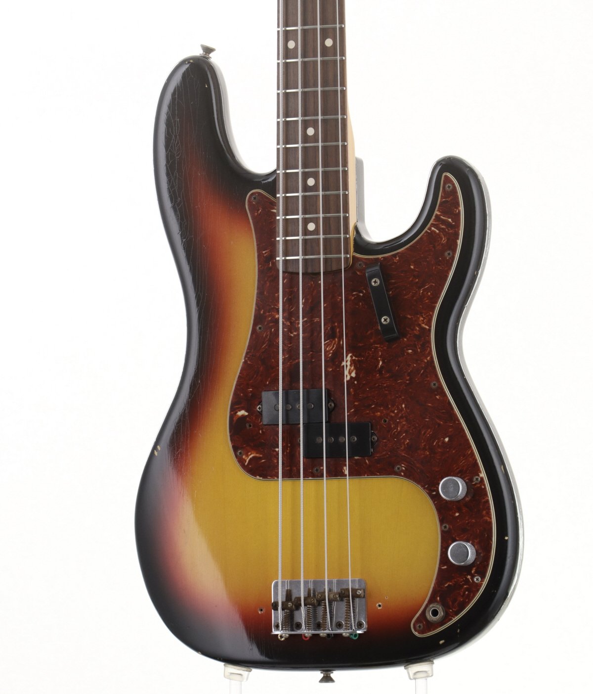 [SN R71434] USED FENDER CUSTOM SHOP / 1962 Precision Bass Relic 3CS 2013 [10]