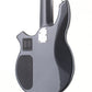 [SN F45074] USED MUSIC MAN / Bongo 6 HS Sapphire Black 2015 [10]