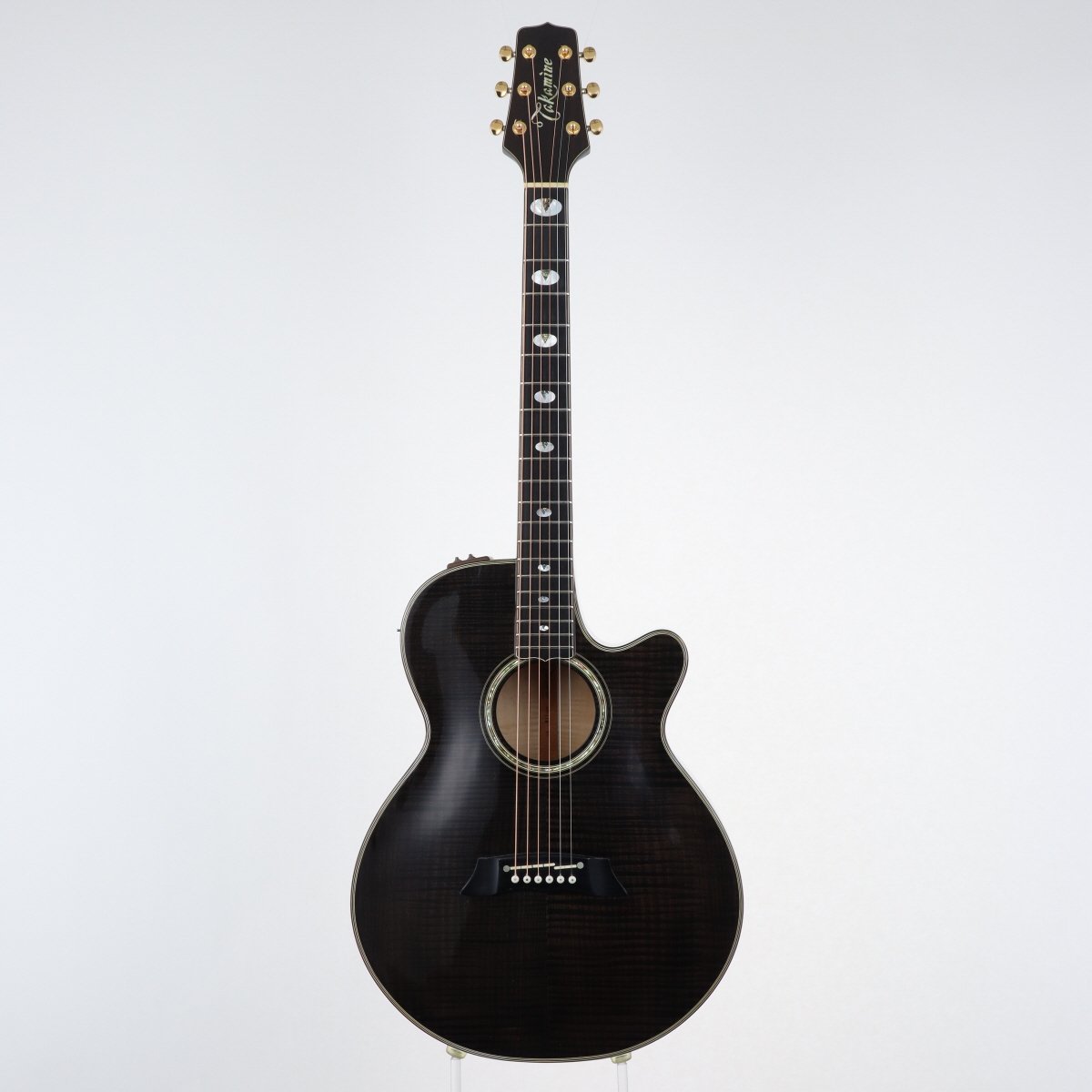 USED TAKAMINE / PT-118 See Thru Black [11 – Ishibashi Music Corporation.