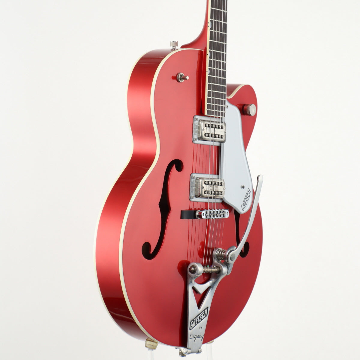 [SN 0211120SH-1362] USED Gretsch Gretsch / G6120SHA Brian Setzer Hot Rod Candy Apple Red [20]